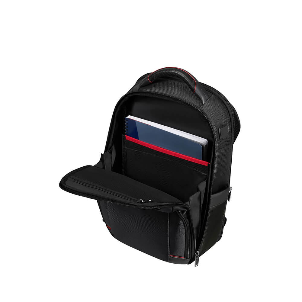 SAMSONITE Backpack PRO DLX6 14.1" Black