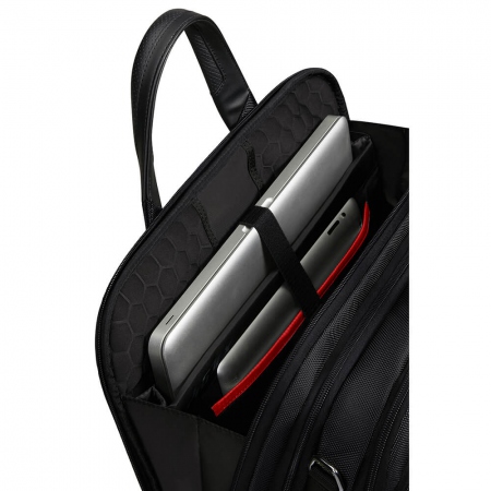 SAMSONITE Bag PRO DLX6 15.6&quot; Expandable Black