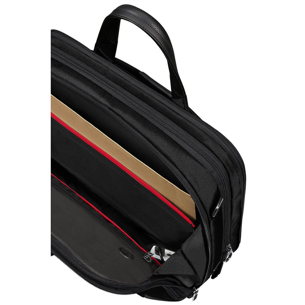 SAMSONITE Bag PRO DLX6 15.6" Expandable Black