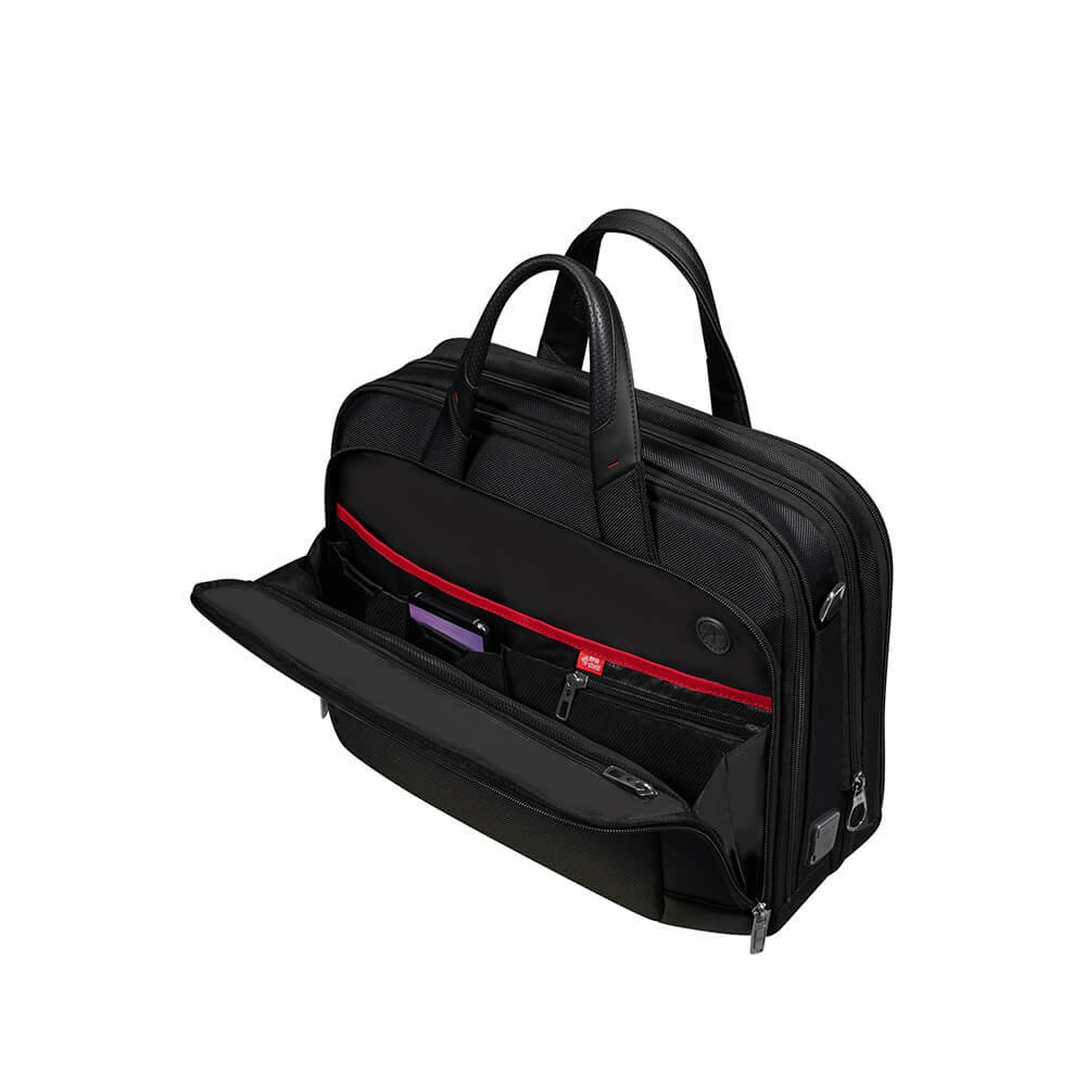 SAMSONITE Bag PRO DLX6 15.6" Expandable Black
