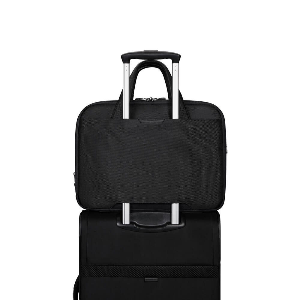 SAMSONITE Bag PRO DLX6 15.6" Expandable Black