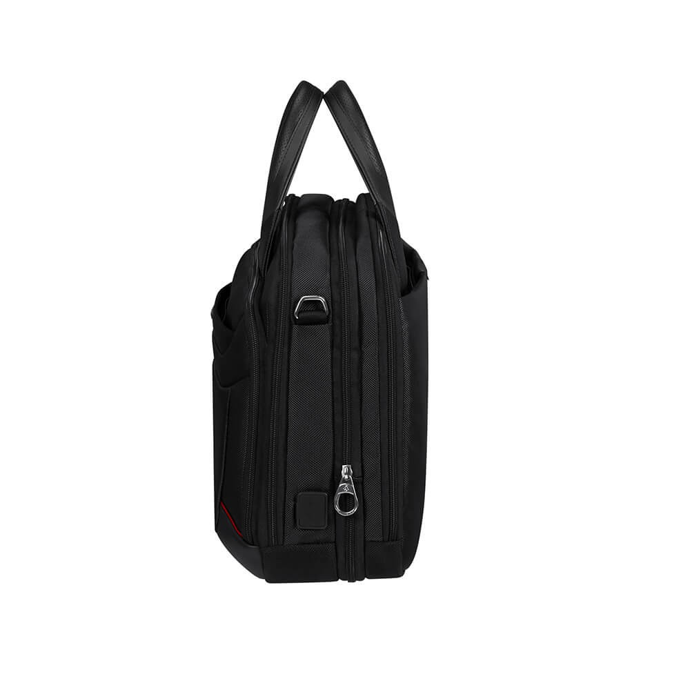 SAMSONITE Bag PRO DLX6 15.6" Expandable Black