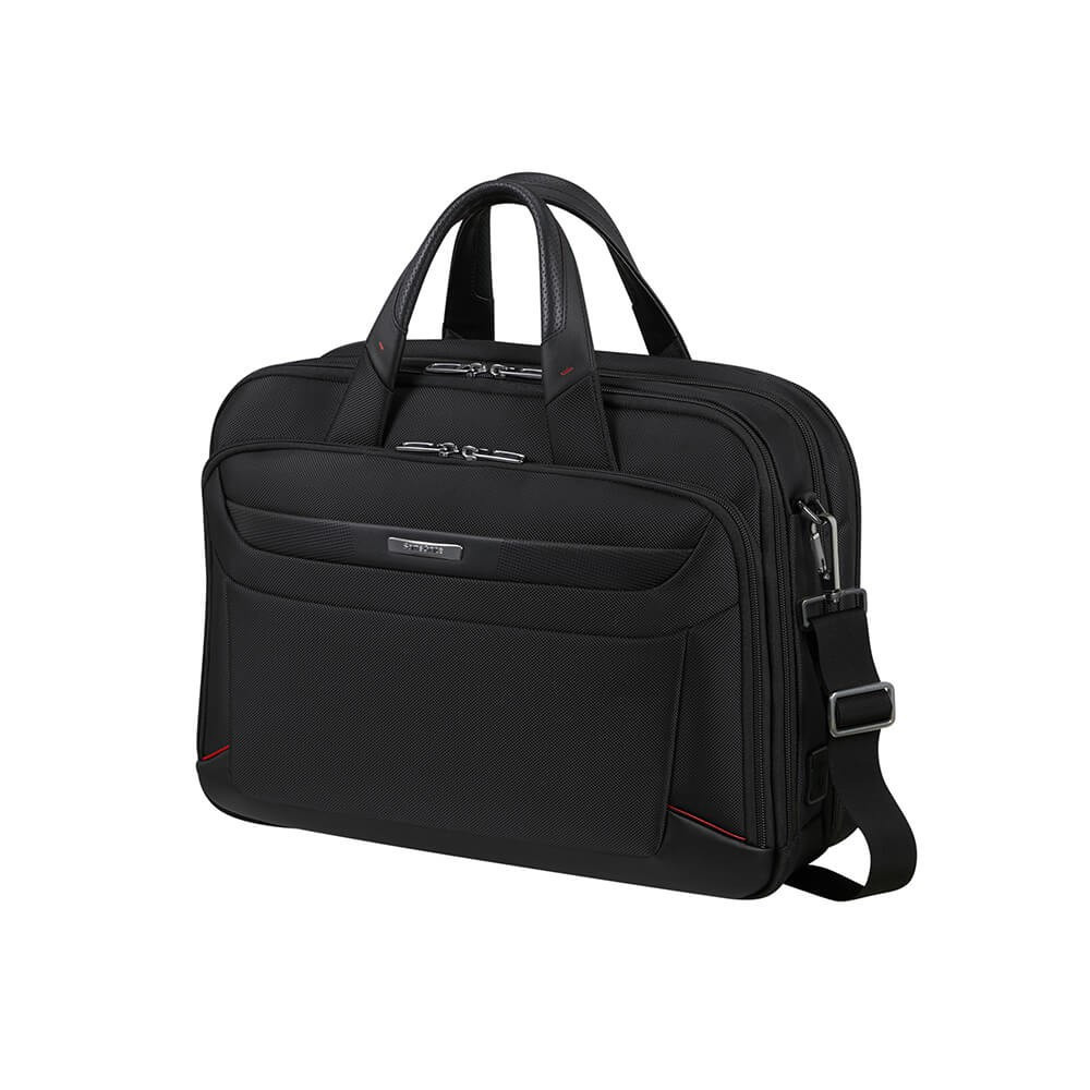 SAMSONITE Bag PRO DLX6 15.6" Expandable Black