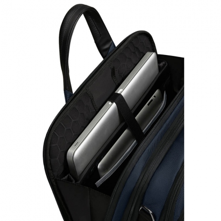 SAMSONITE Bag PRO DLX6 15.6&quot; Expandable Blue