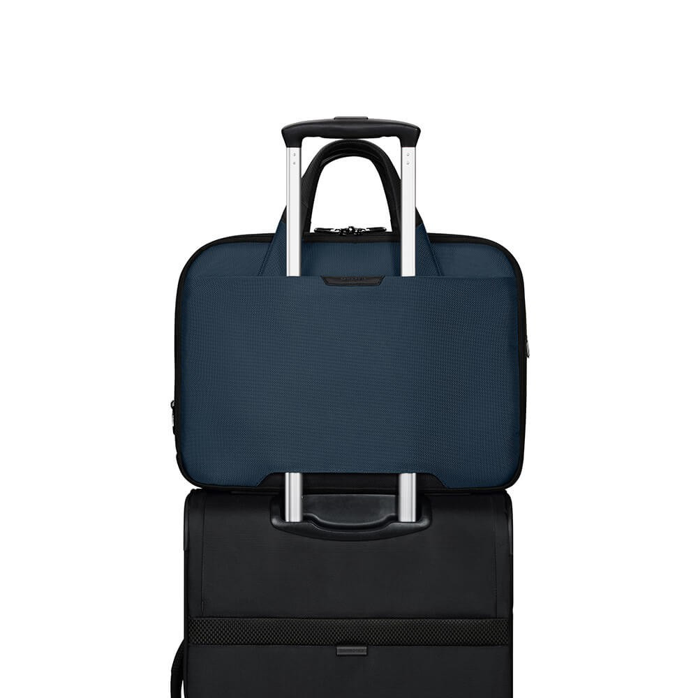 SAMSONITE Bag PRO DLX6 15.6" Expandable Blue