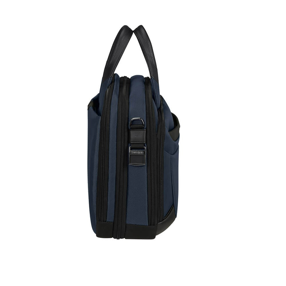 SAMSONITE Bag PRO DLX6 15.6" Expandable Blue