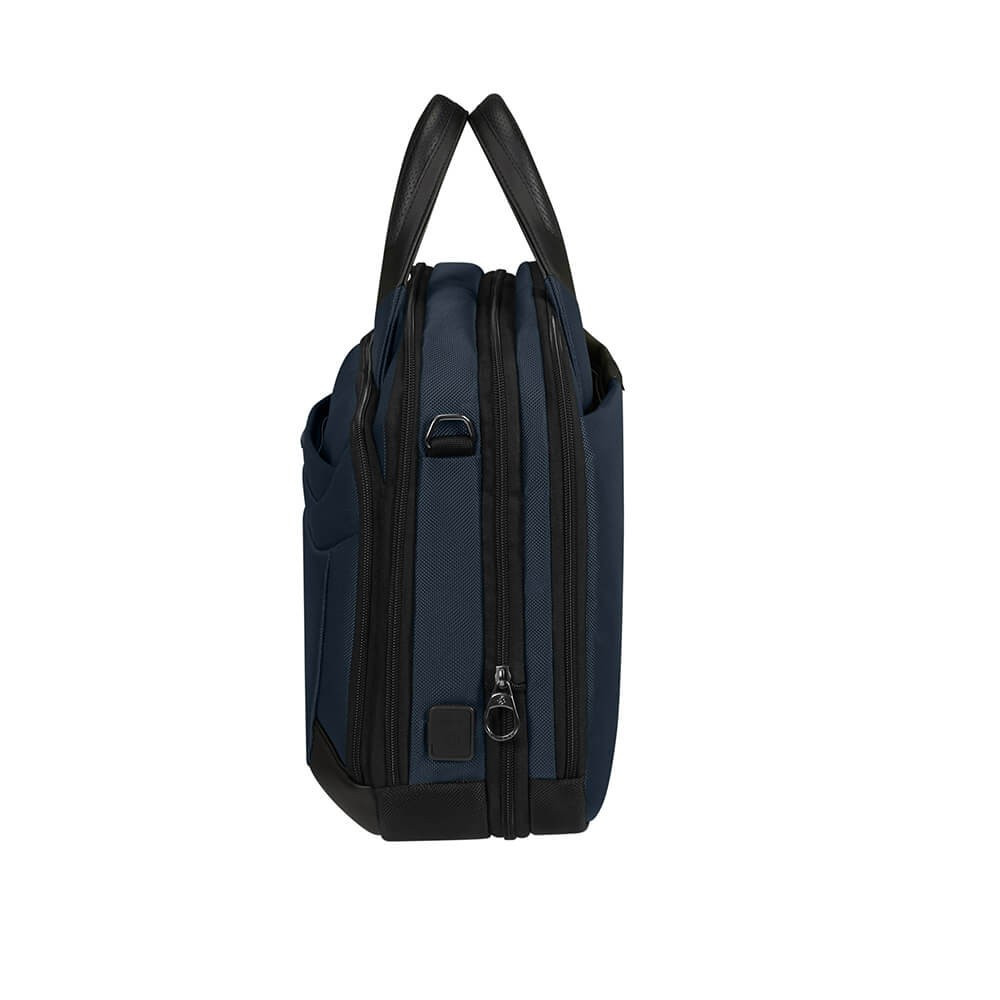 SAMSONITE Bag PRO DLX6 15.6" Expandable Blue