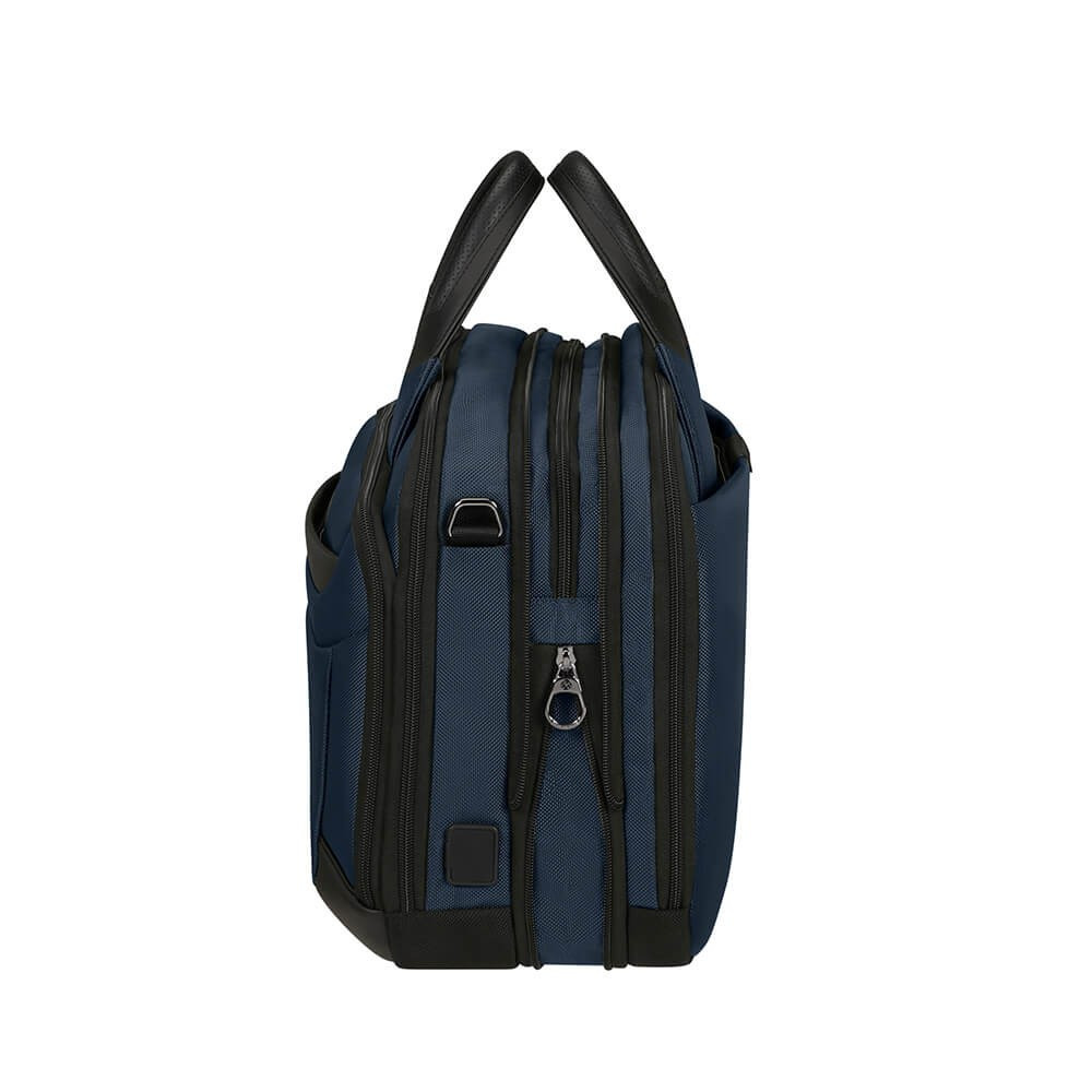 SAMSONITE Bag PRO DLX6 15.6" Expandable Blue