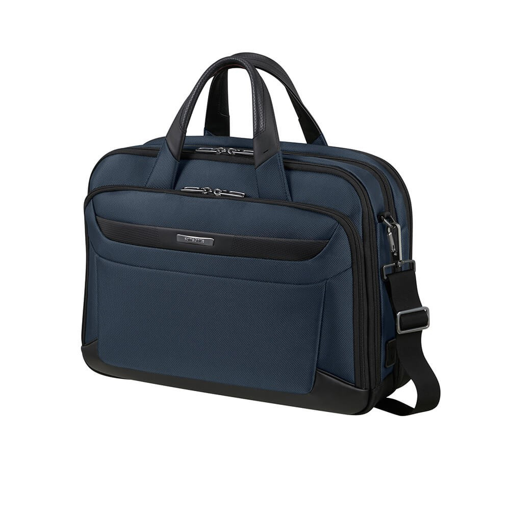 SAMSONITE Bag PRO DLX6 15.6" Expandable Blue