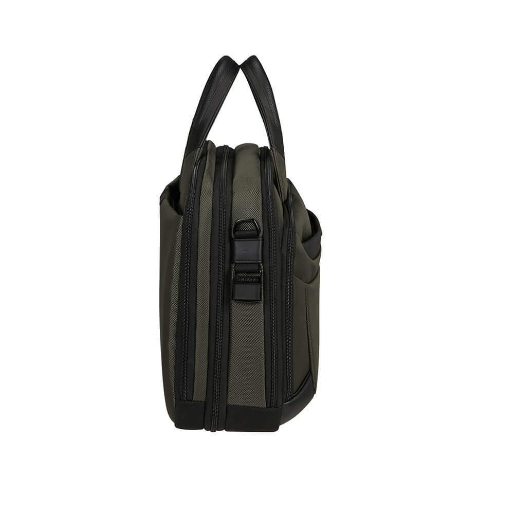 SAMSONITE Bag PRO DLX6 15.6" Expandable Green