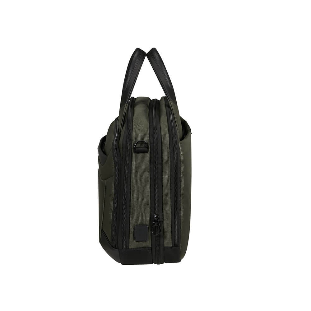 SAMSONITE Bag PRO DLX6 15.6" Expandable Green