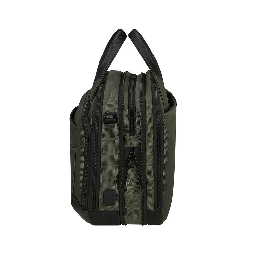 SAMSONITE Bag PRO DLX6 15.6" Expandable Green