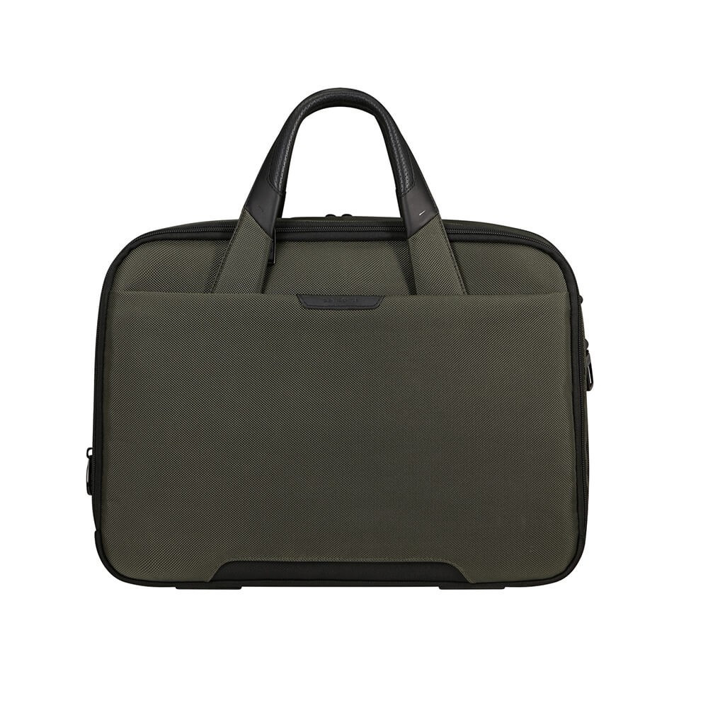 SAMSONITE Bag PRO DLX6 15.6" Expandable Green
