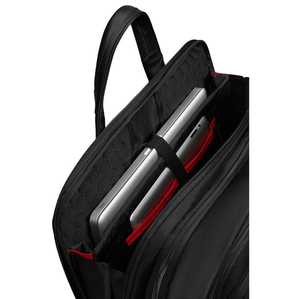 SAMSONITE Bag PRO DLX6 17.3" Expandable Black