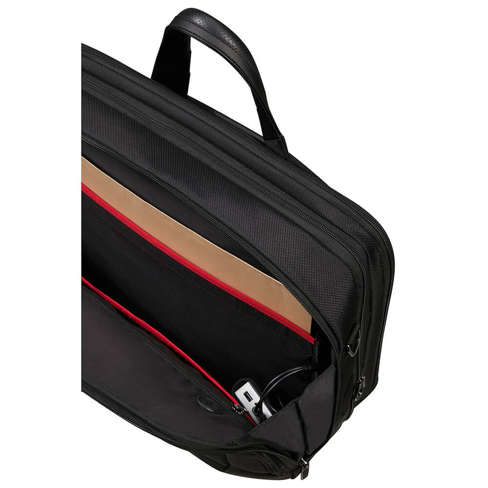 SAMSONITE Bag PRO DLX6 17.3" Expandable Black