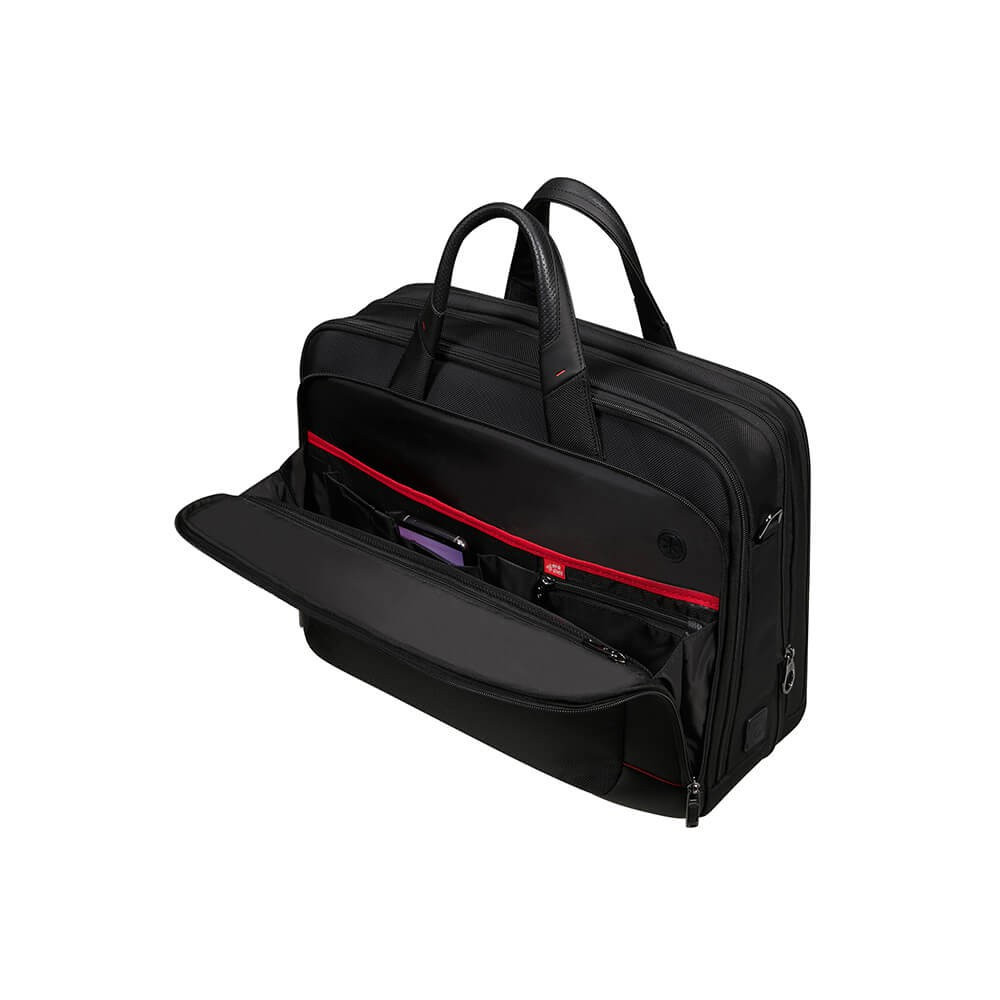 SAMSONITE Bag PRO DLX6 17.3" Expandable Black