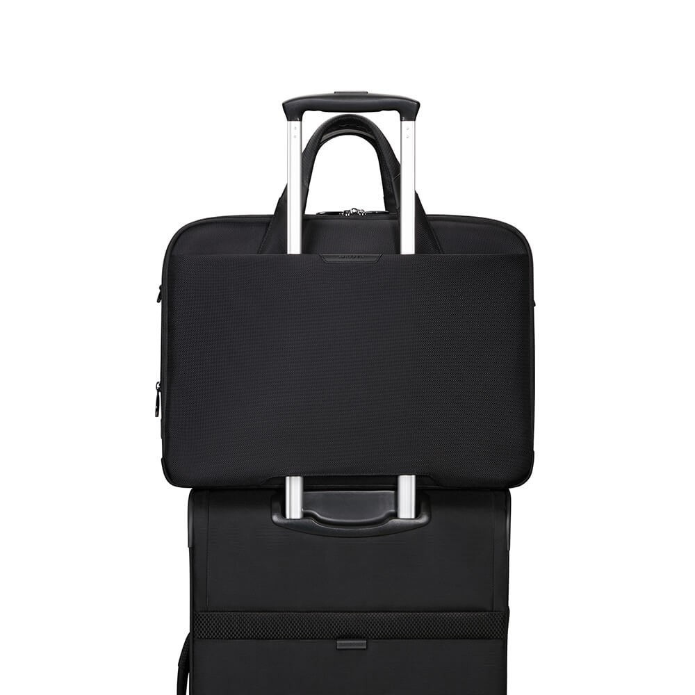SAMSONITE Bag PRO DLX6 17.3" Expandable Black