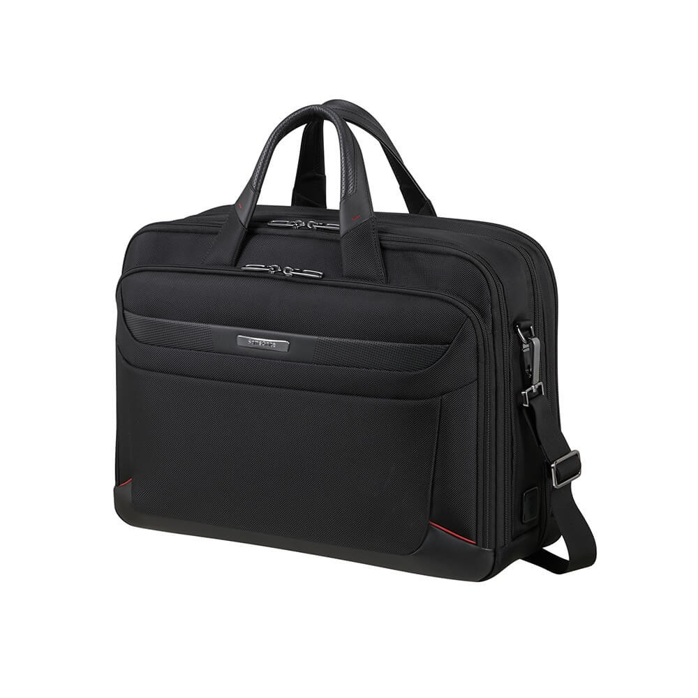 SAMSONITE Bag PRO DLX6 17.3" Expandable Black