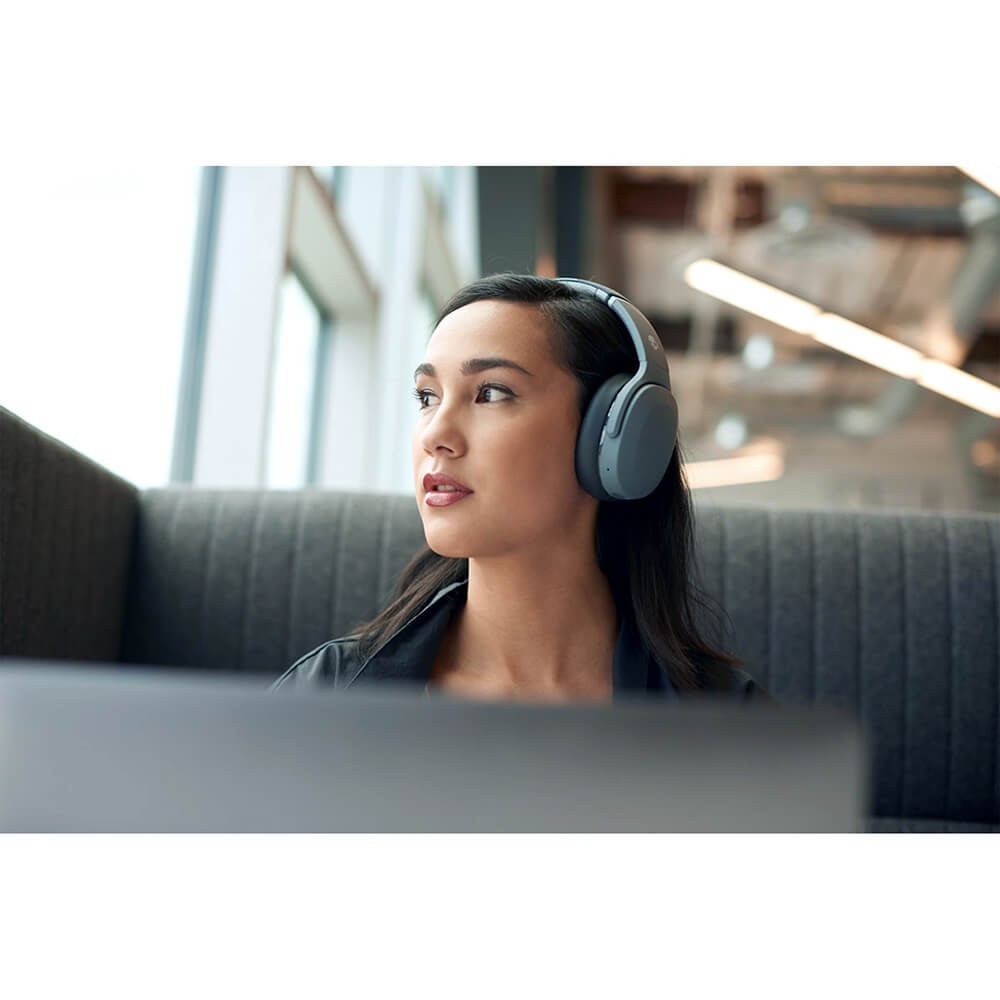 SKULLCANDY Hodetelefon Crusher EVO Over-Ear Trådløs Grå