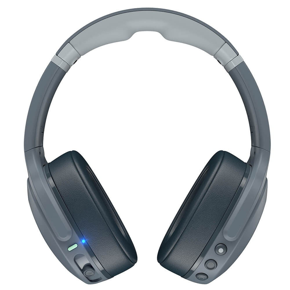 SKULLCANDY Hodetelefon Crusher EVO Over-Ear Trådløs Grå
