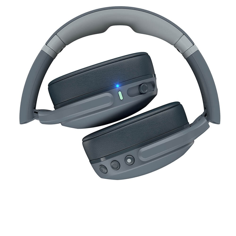 SKULLCANDY Hodetelefon Crusher EVO Over-Ear Trådløs Grå
