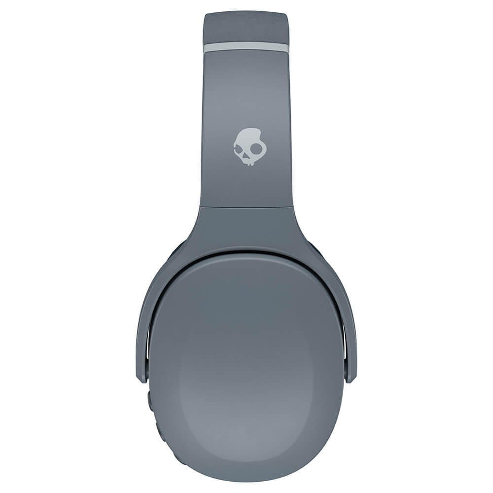 SKULLCANDY Hodetelefon Crusher EVO Over-Ear Trådløs Grå