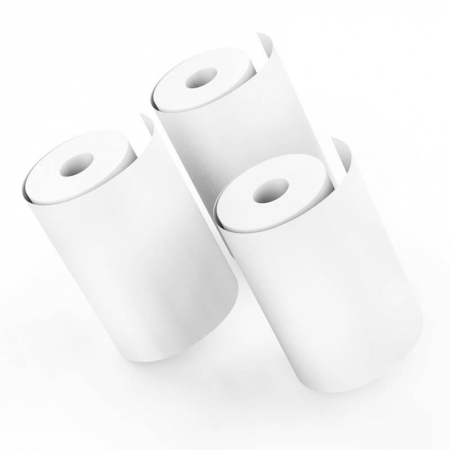 AGFAPHOTO Instant Paper Rolls x3 Camera &amp; Pocket Printer