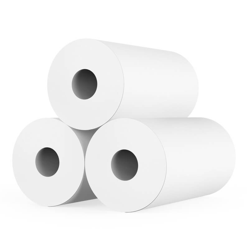 AGFAPHOTO Instant Paper Rolls x3 Camera & Pocket Printer