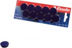 Esselte Magneter 25mm bl (10)