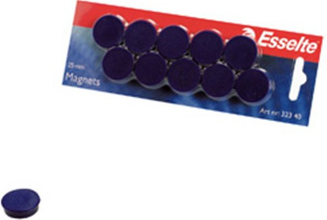 BildeEsselte Magneter 25mm bl (10)