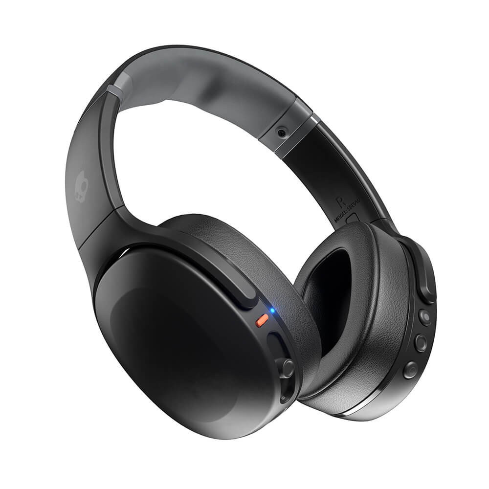 SKULLCANDY Hodetelefon Crusher EVO Over-Ear Trådløs Svart