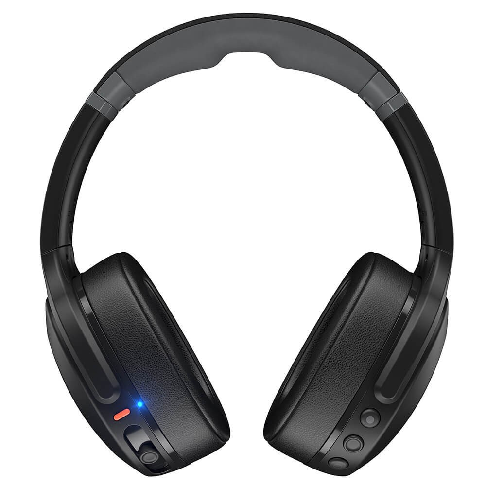 SKULLCANDY Hodetelefon Crusher EVO Over-Ear Trådløs Svart