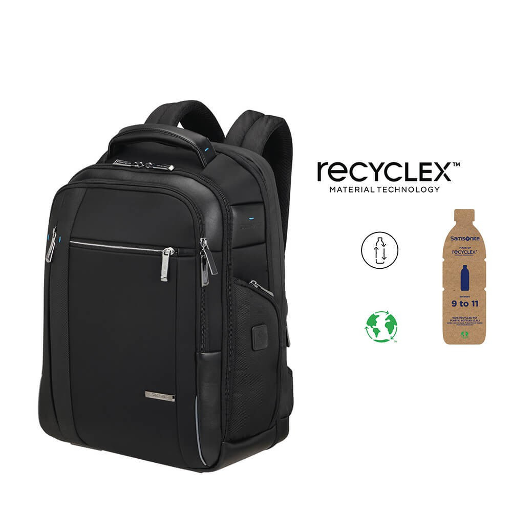 SAMSONITE Backpack SPECTROLITE 15.6" Expandable Black