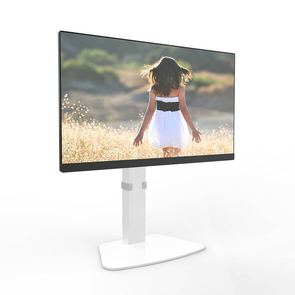 DESIRE2 Monitor Arm Desk Mount White