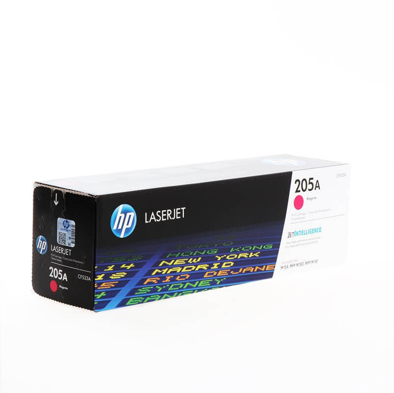 BildeHP Toner CF533A 205A Magenta