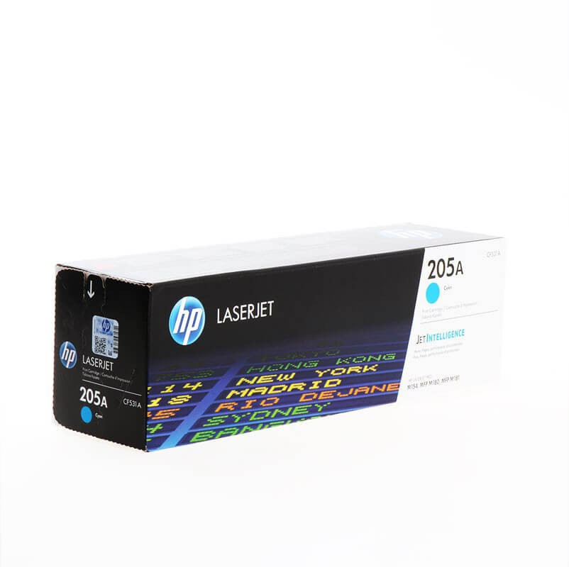 BildeHP Toner CF531A 205A Cyan