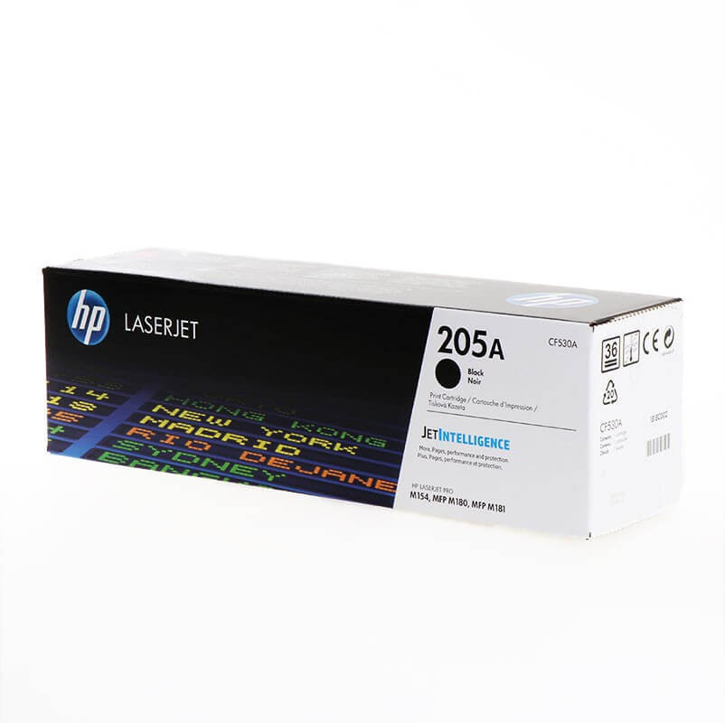 BildeHP Toner CF530A 205A Black