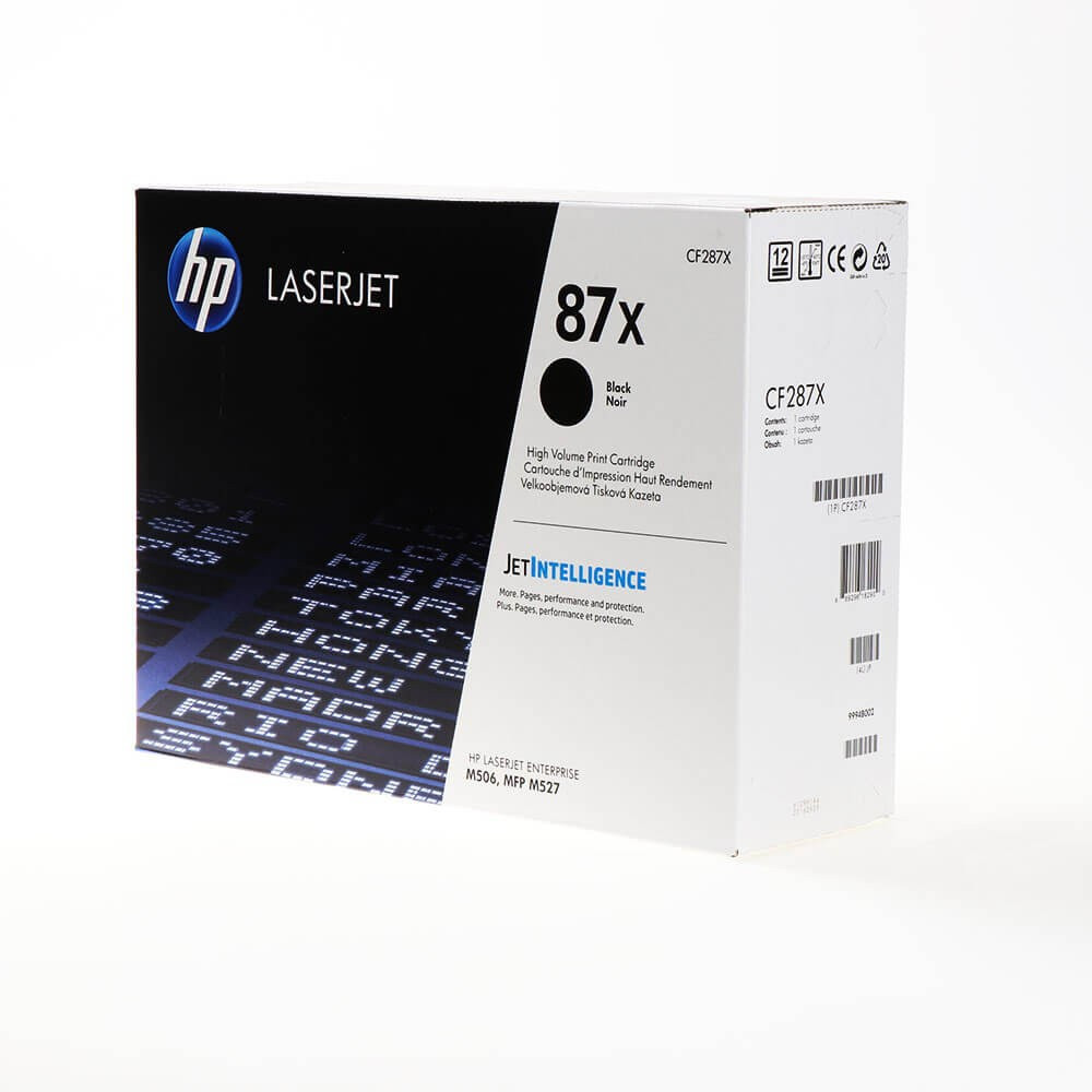 BildeHP Toner CF287X 87X Black
