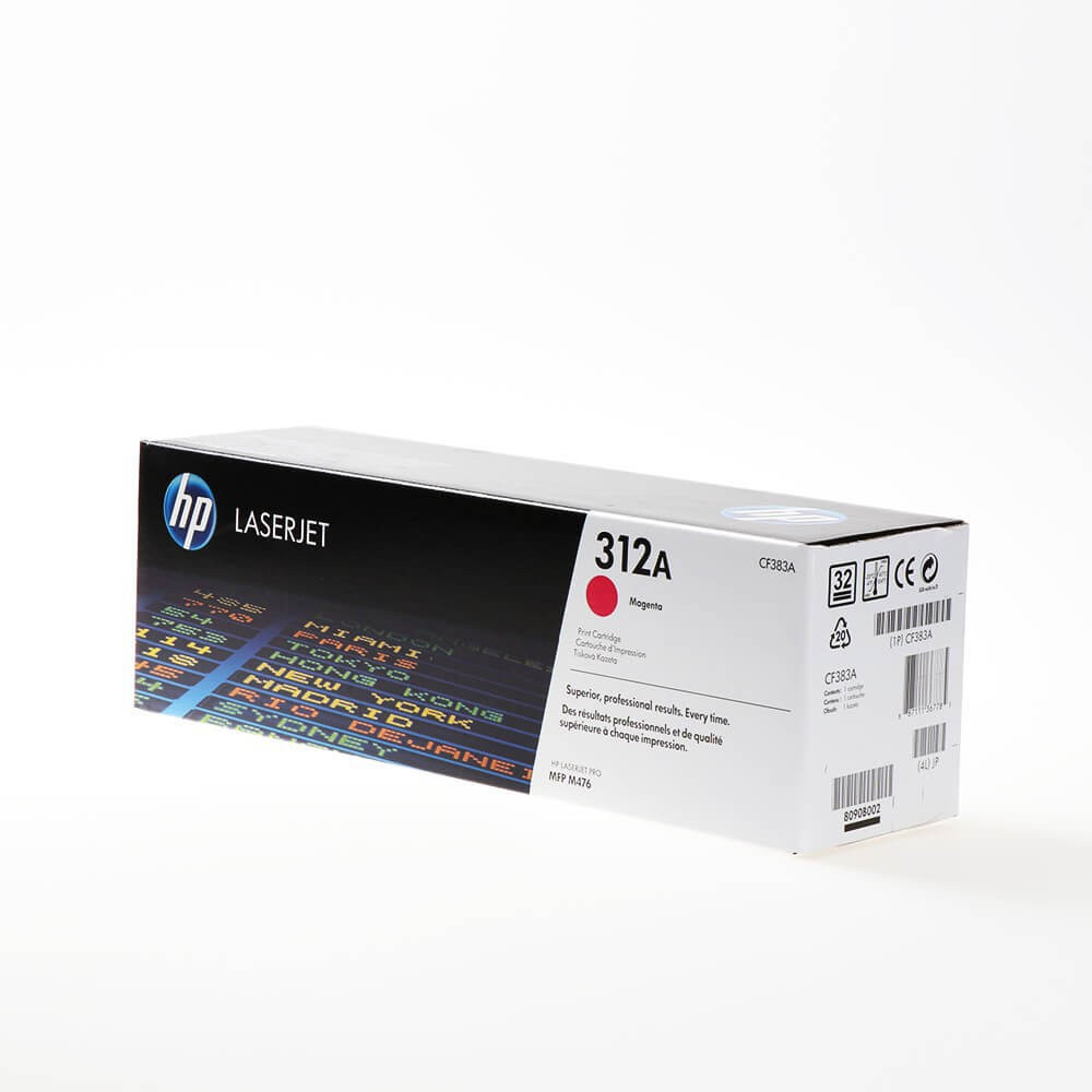 BildeHP Toner CF383A 312A Magenta
