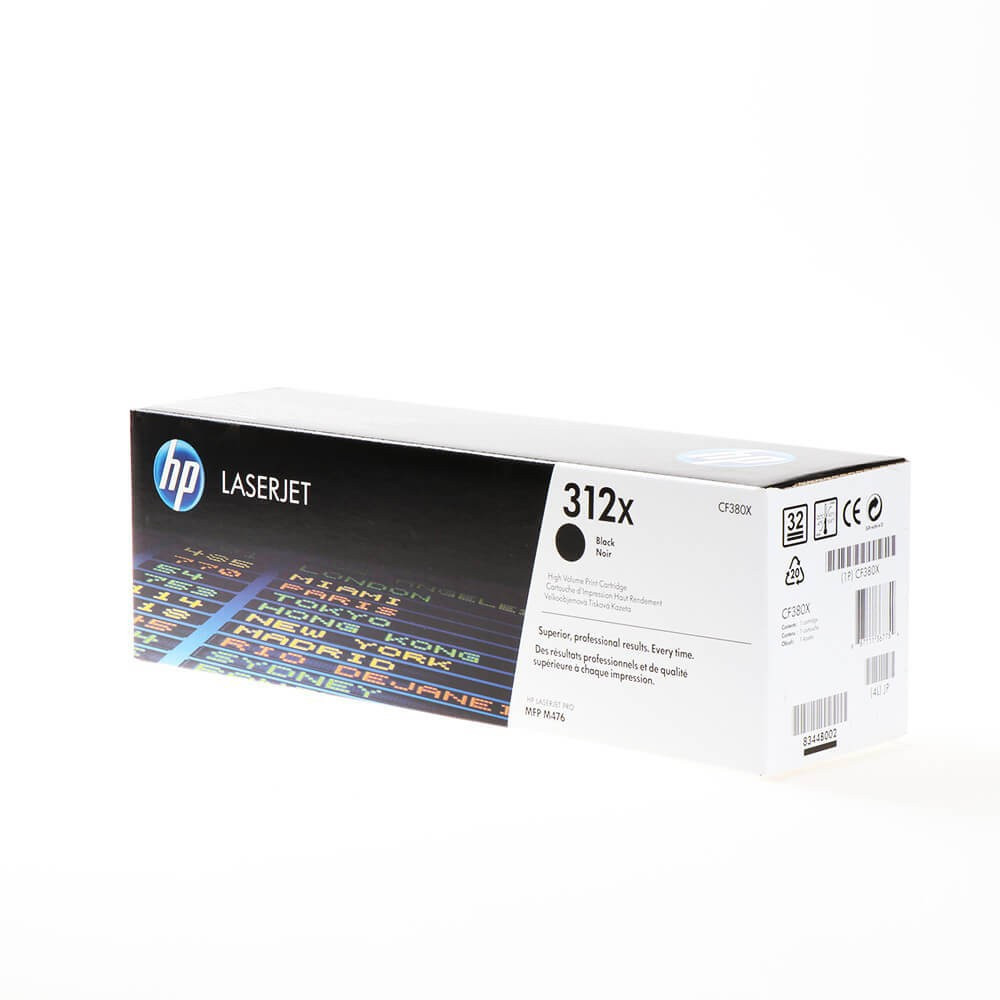 BildeHP Toner CF380X 312X Black