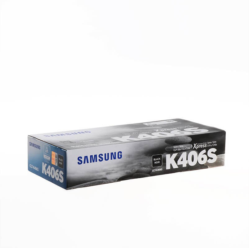 BildeSAMSUNG Toner SU118A CLT-K406S Black
