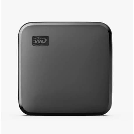 BildeWD Portable SSD Elements SE 2TB 400MB/s read