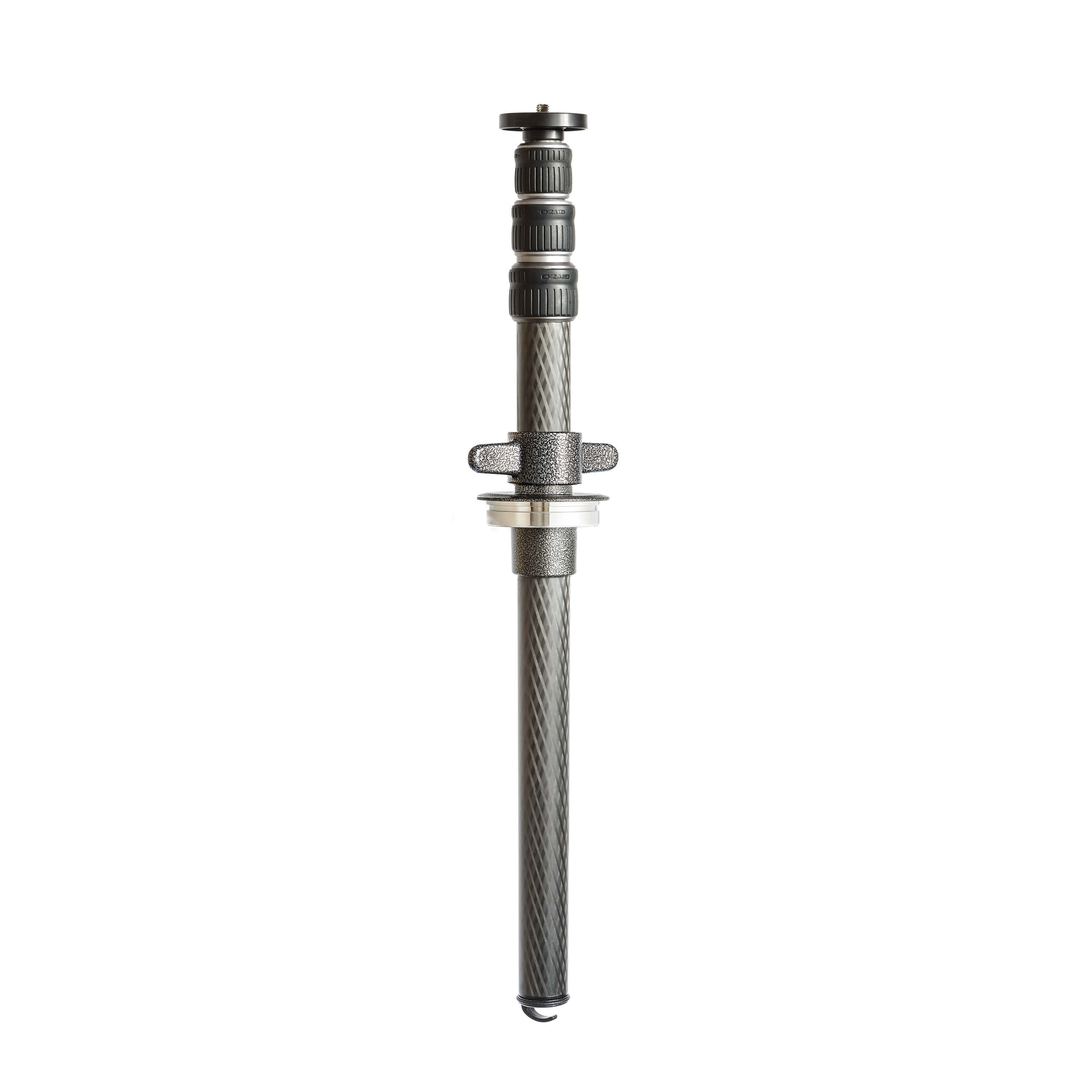 BildeGITZO Mittpelare Systematic GS5513XLS Serie 5 Extra Lång