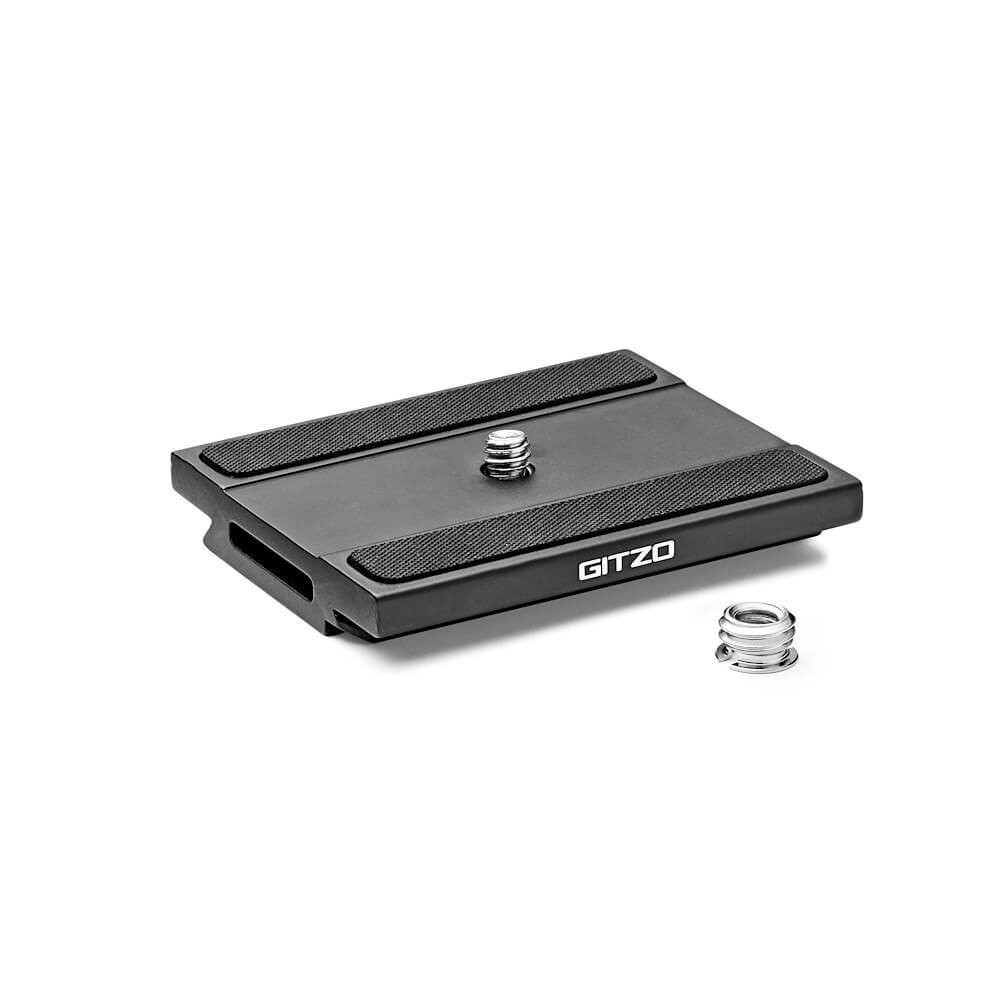 BildeGITZO Kameraplate D GS5370DR Arca Standard Gummiert