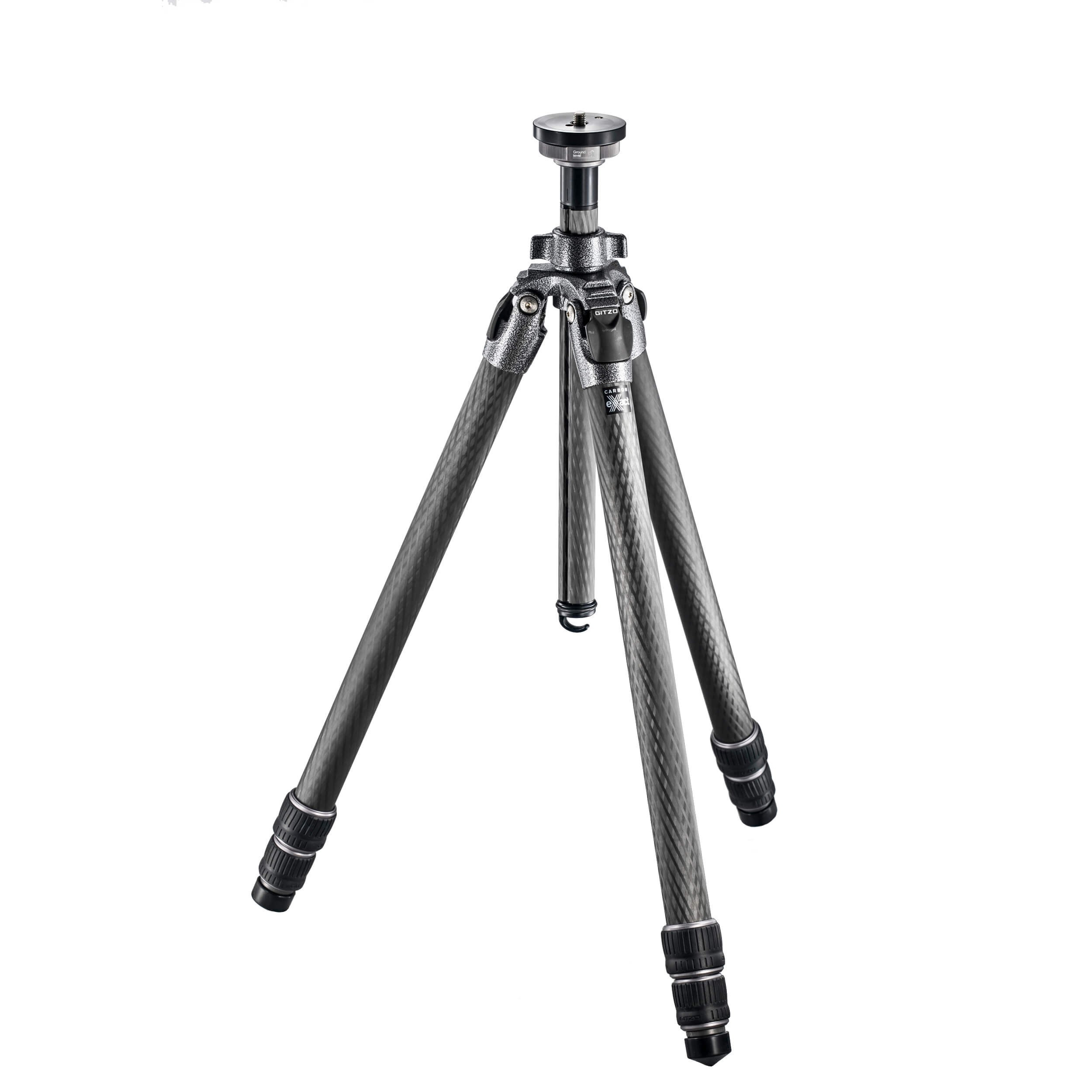 BildeGITZO Tripod Mountaineer Exact GT3532 Ser.3 Carbon Fiber