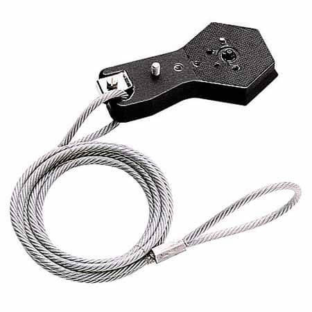 BildeMANFROTTO Kameraplatta 030AT Säkerhetswire