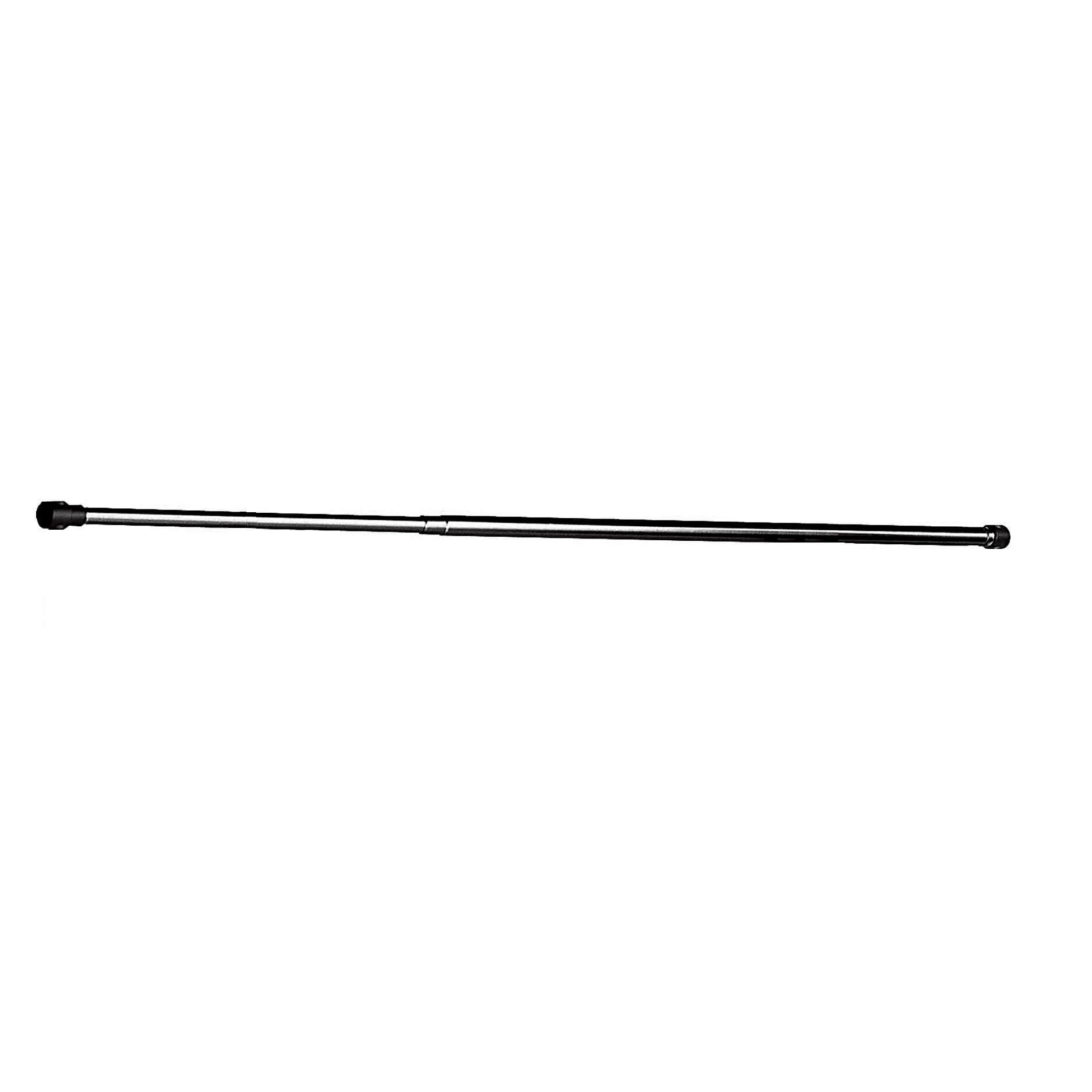 BildeMANFROTTO Teleskopiskt Rör 272B Svart 112-298cm