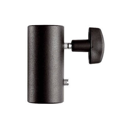 BildeMANFROTTO Adapter 158 - 5/8" - 5/8" Hona - Hona