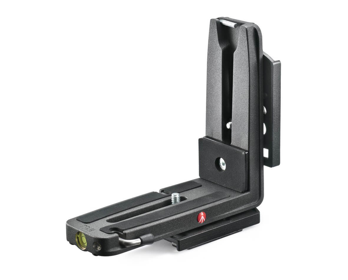 BildeMANFROTTO L-Bracket RC4 MS050M4-RC4 System 410PL