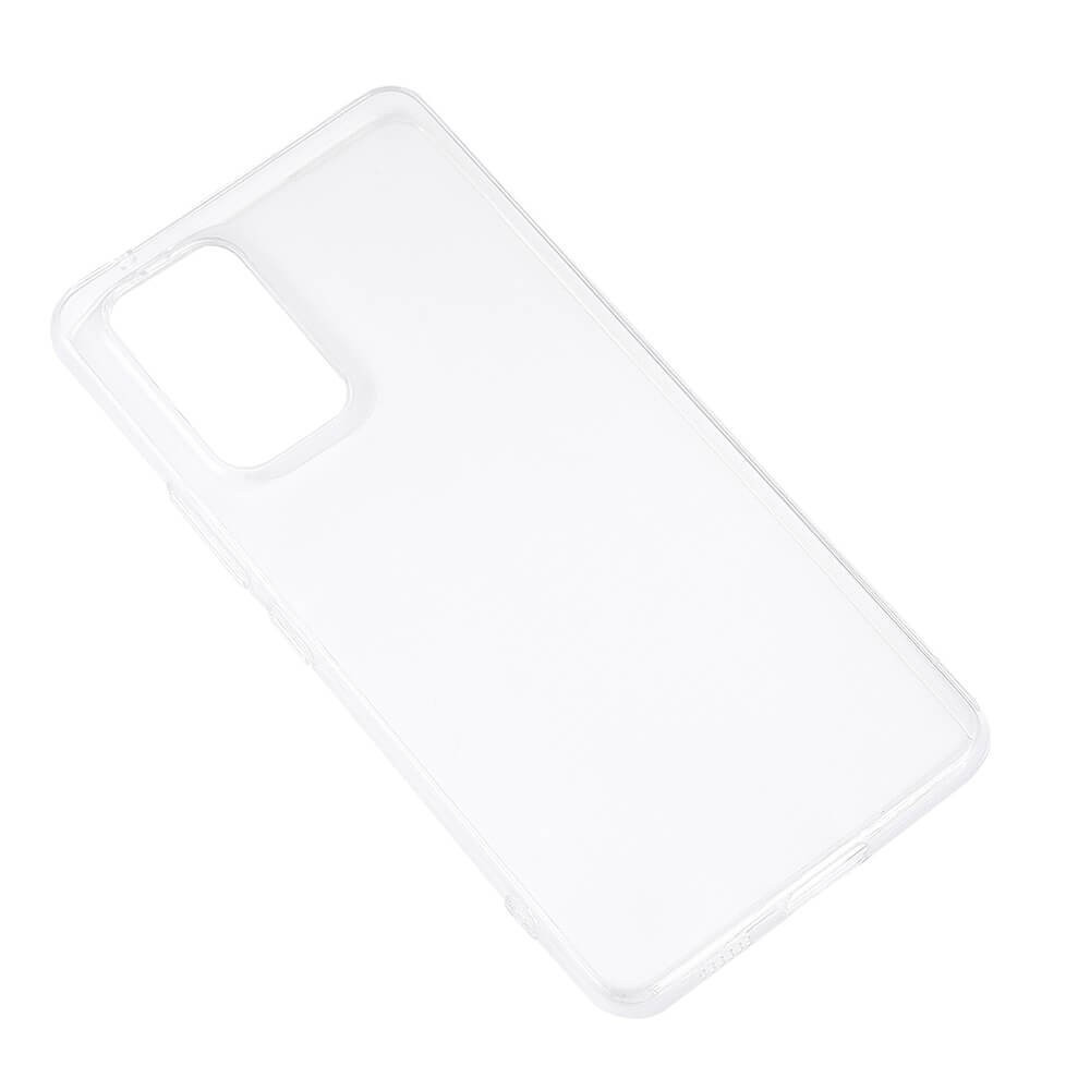 BildeGEAR Backcover Transparent TPU Samsung A53 5G